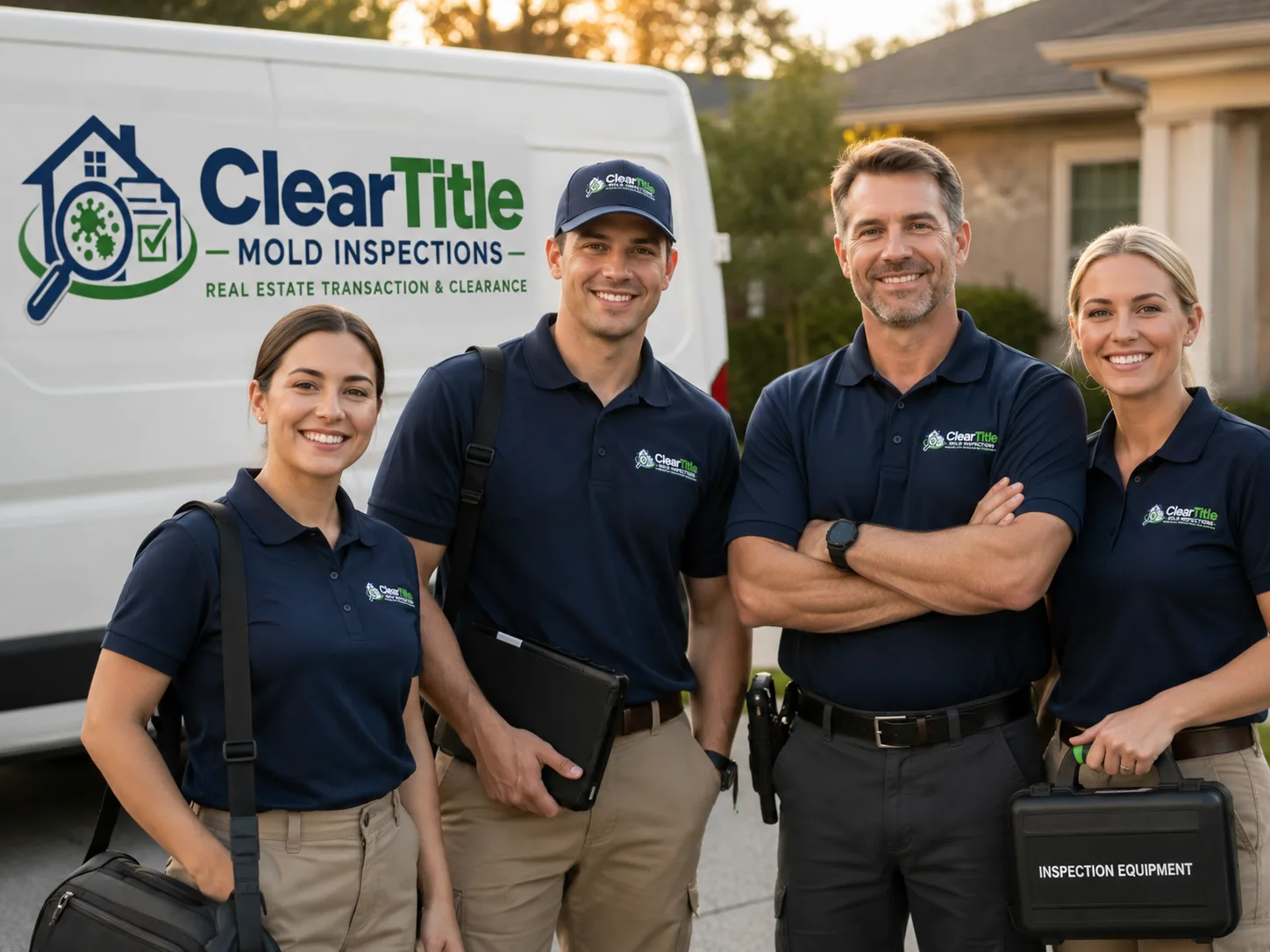 Mold Inspection For Home Sale company in Red Mountain, CA