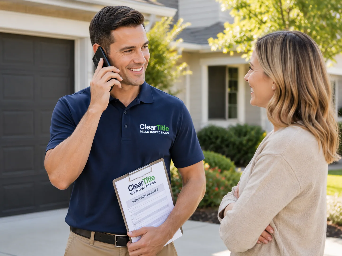 Mold Inspection For Home Sale Red Mountain, CA FAQs